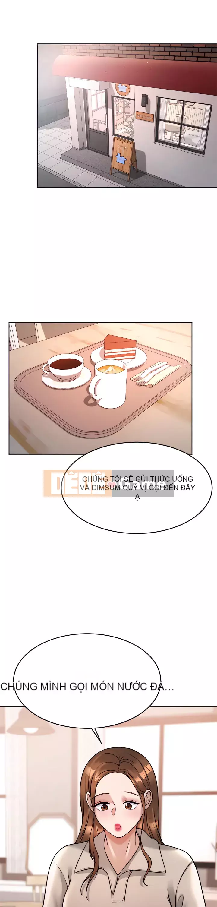 Nhà thôi miên Chương 23-24