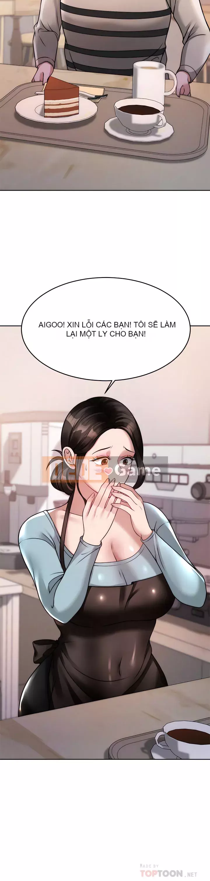 Nhà thôi miên Chương 23-24