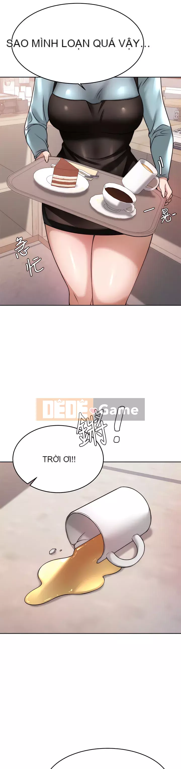 Nhà thôi miên Chương 23-24