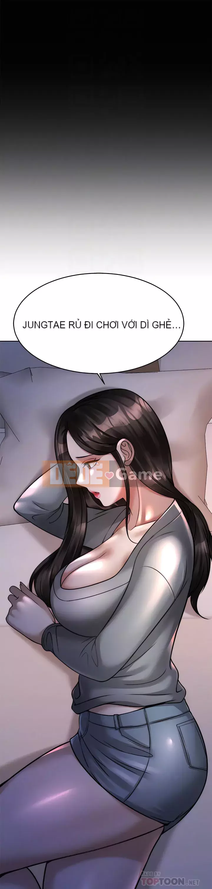 Nhà thôi miên Chương 23-24