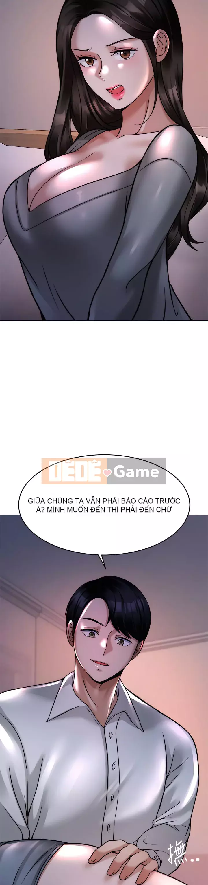 Nhà thôi miên Chương 23-24