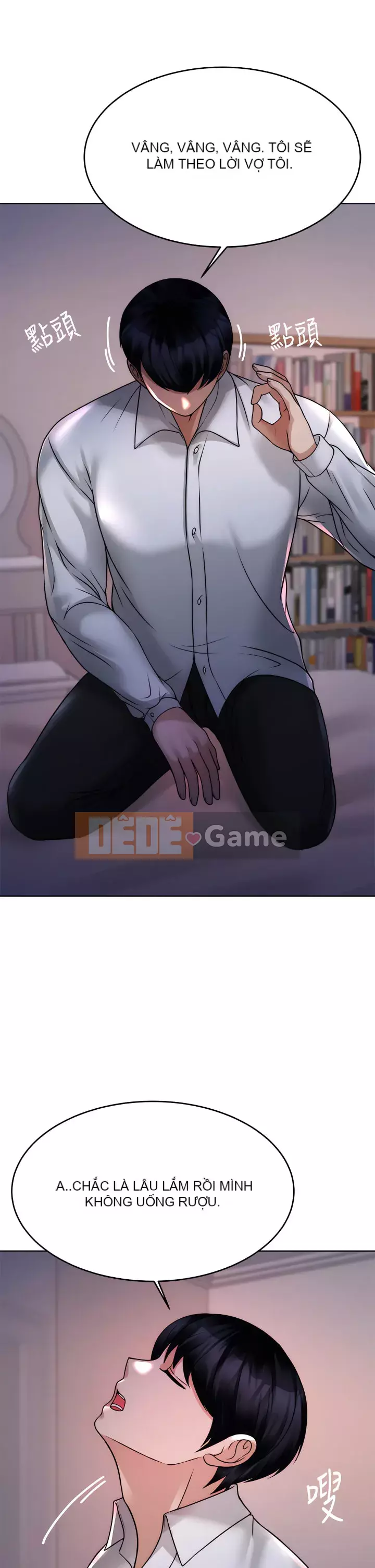 Nhà thôi miên Chương 23-24