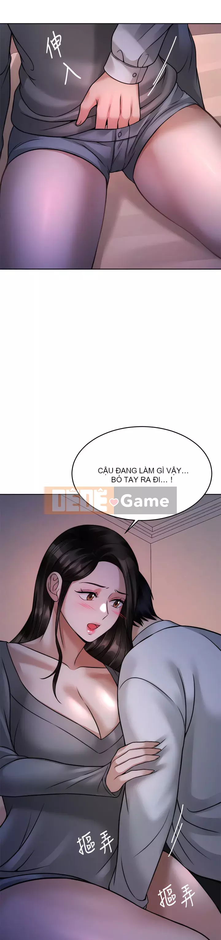 Nhà thôi miên Chương 23-24