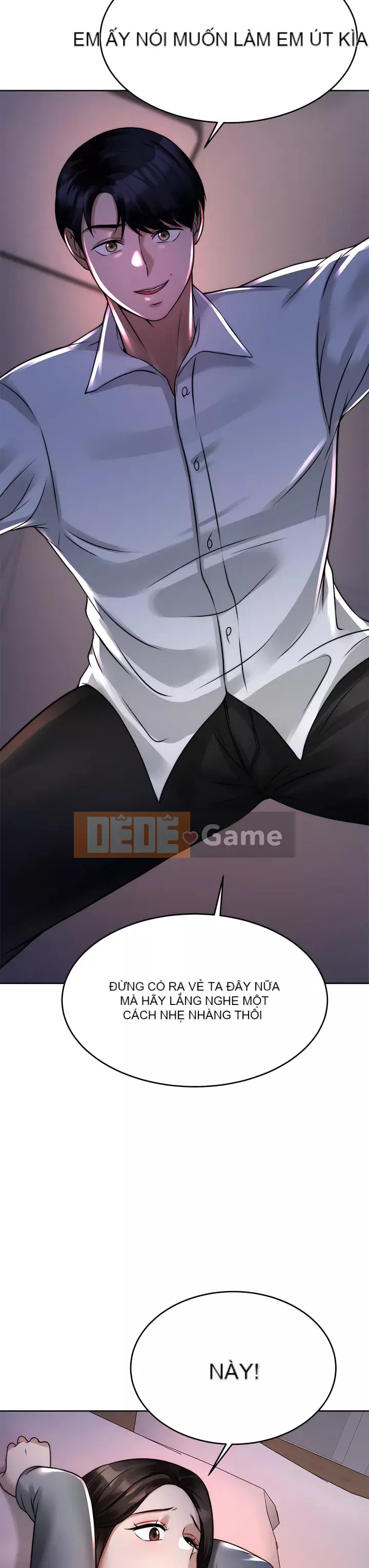 Nhà thôi miên Chương 23-24