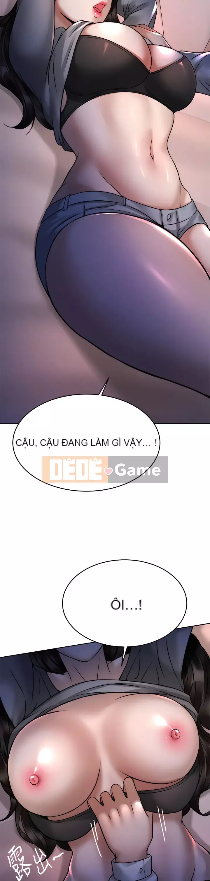 Nhà thôi miên Chương 23-24