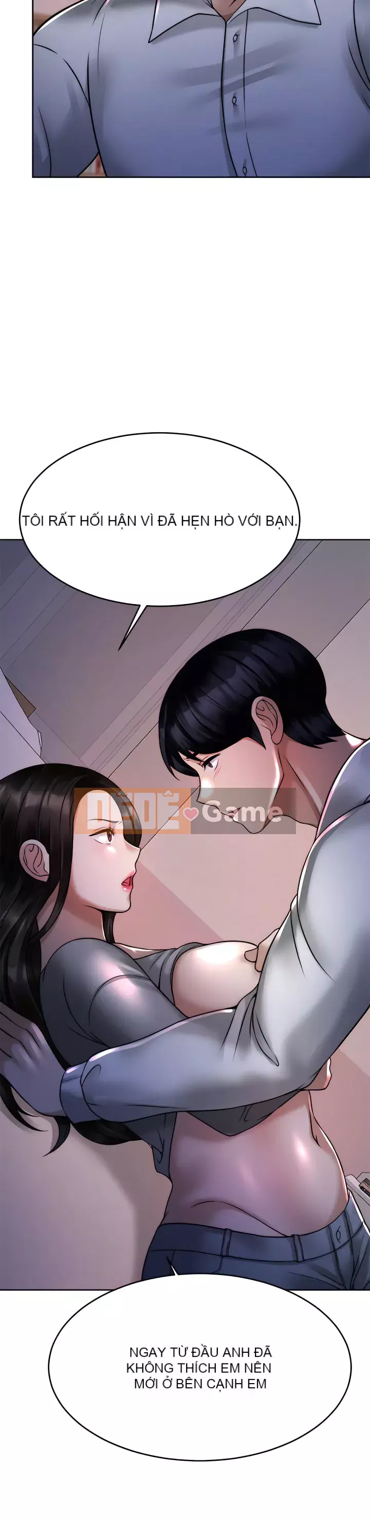 Nhà thôi miên Chương 23-24