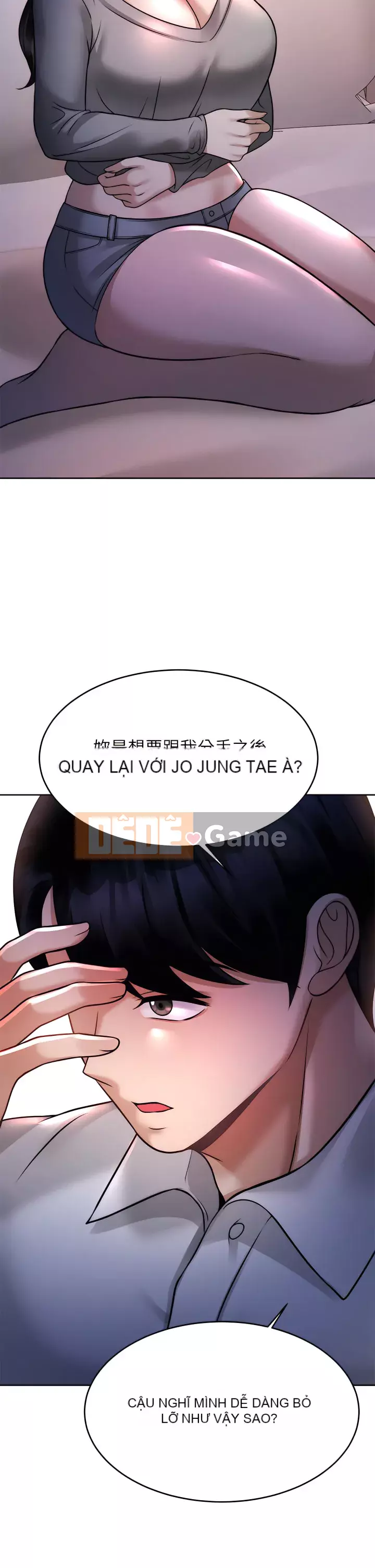 Nhà thôi miên Chương 23-24