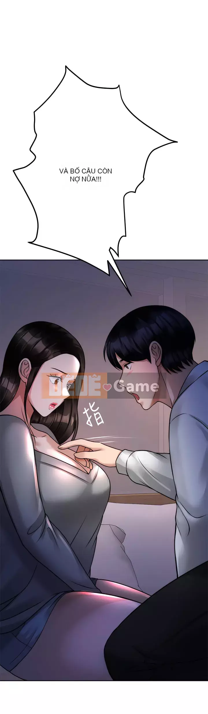 Nhà thôi miên Chương 23-24