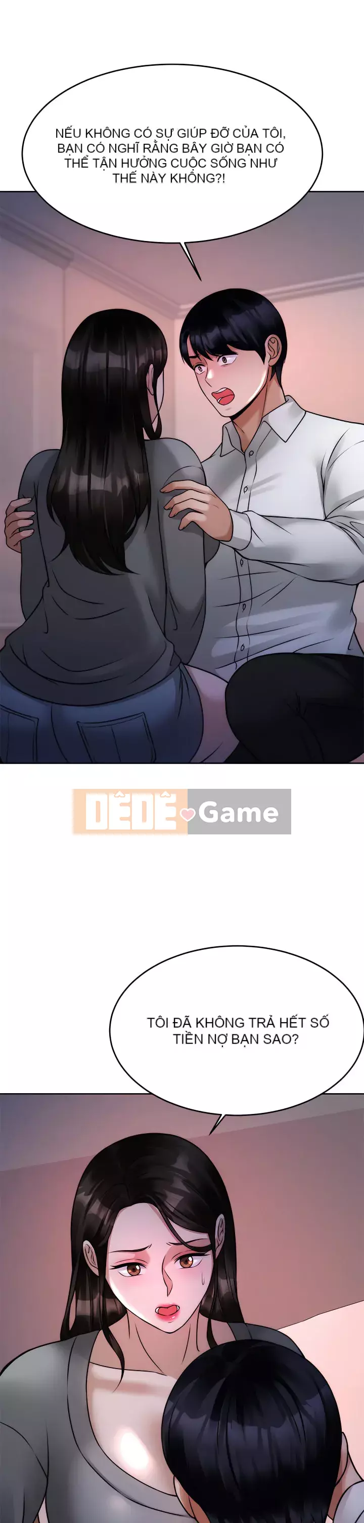 Nhà thôi miên Chương 23-24