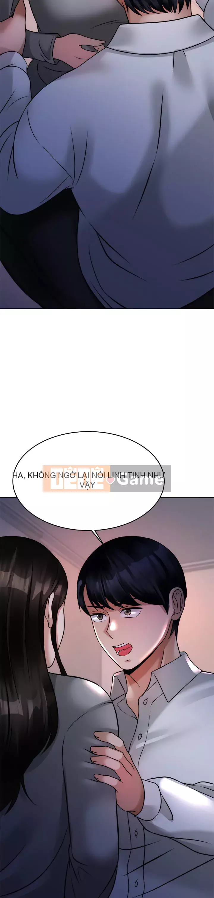 Nhà thôi miên Chương 23-24