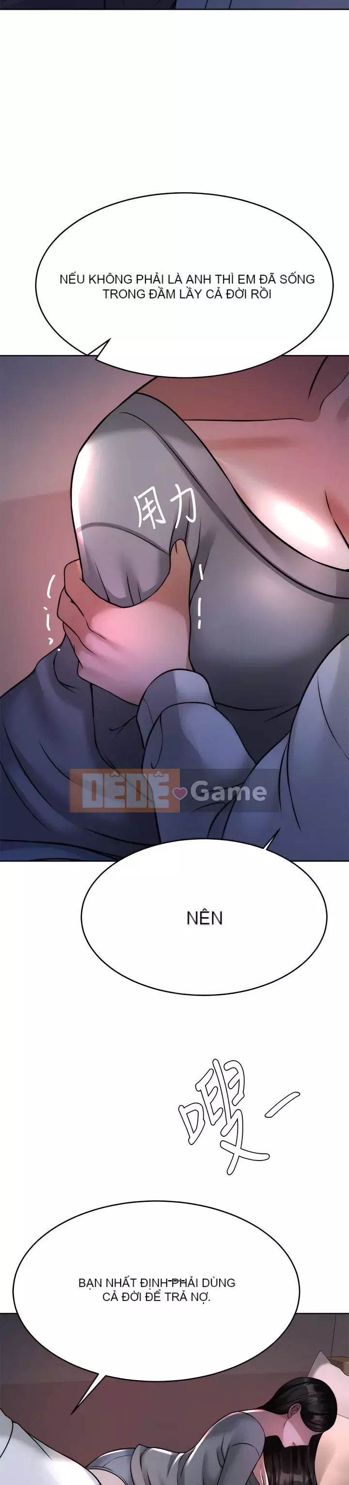 Nhà thôi miên Chương 23-24