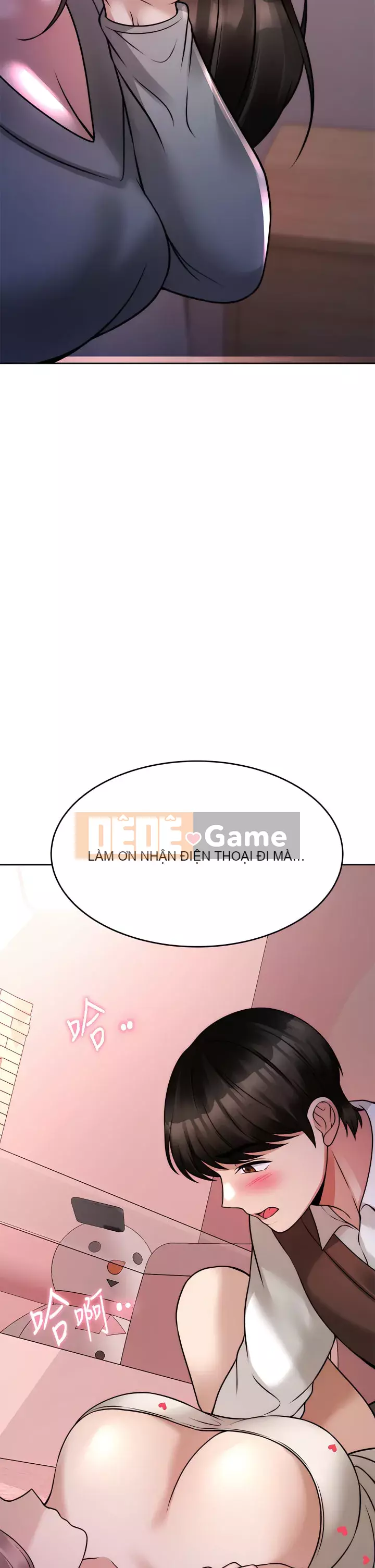 Nhà thôi miên Chương 23-24