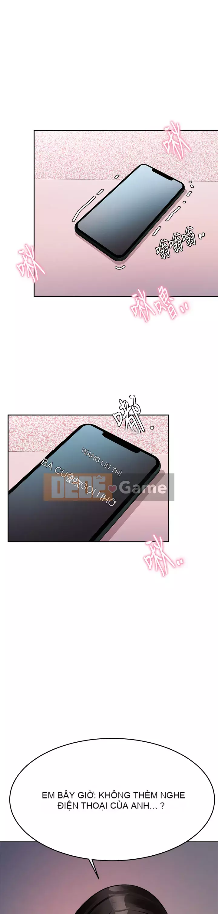 Nhà thôi miên Chương 23-24