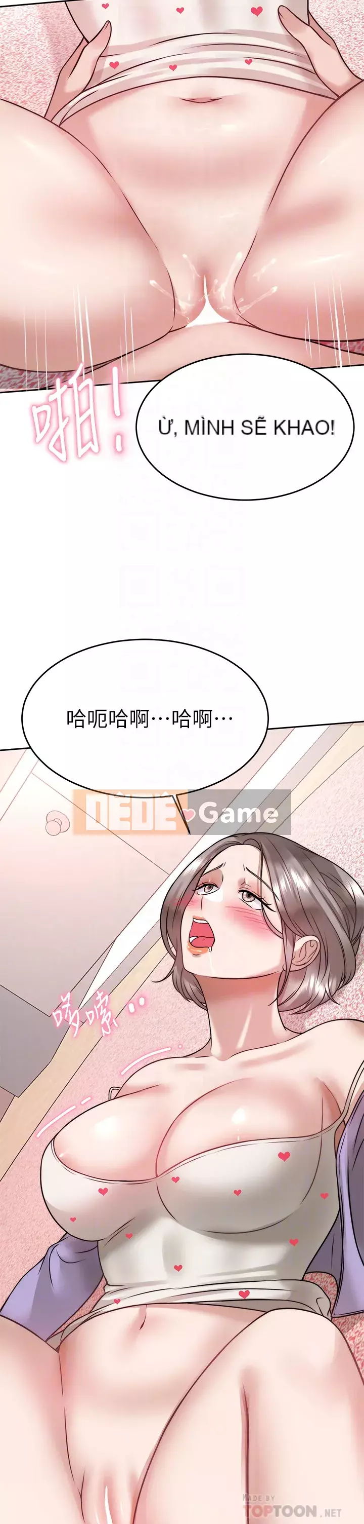 Nhà thôi miên Chương 23-24