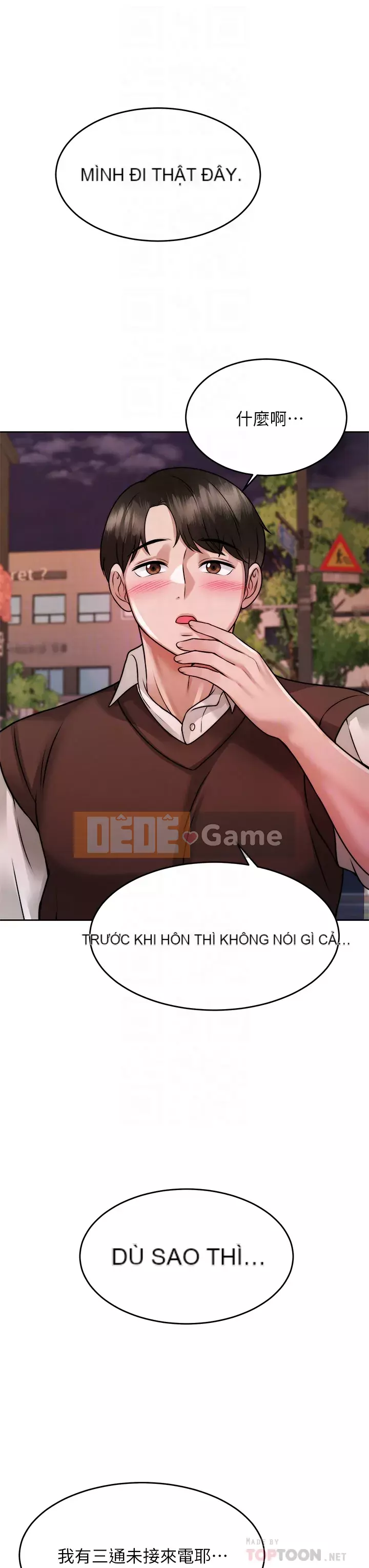 Nhà thôi miên Chương 23-24