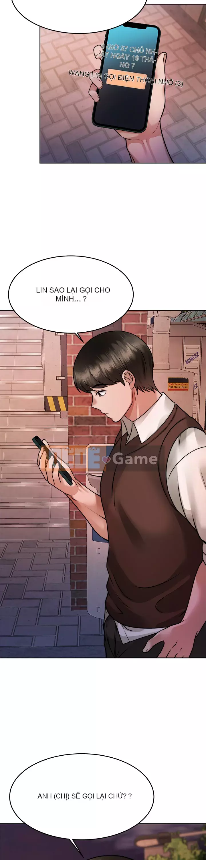 Nhà thôi miên Chương 23-24