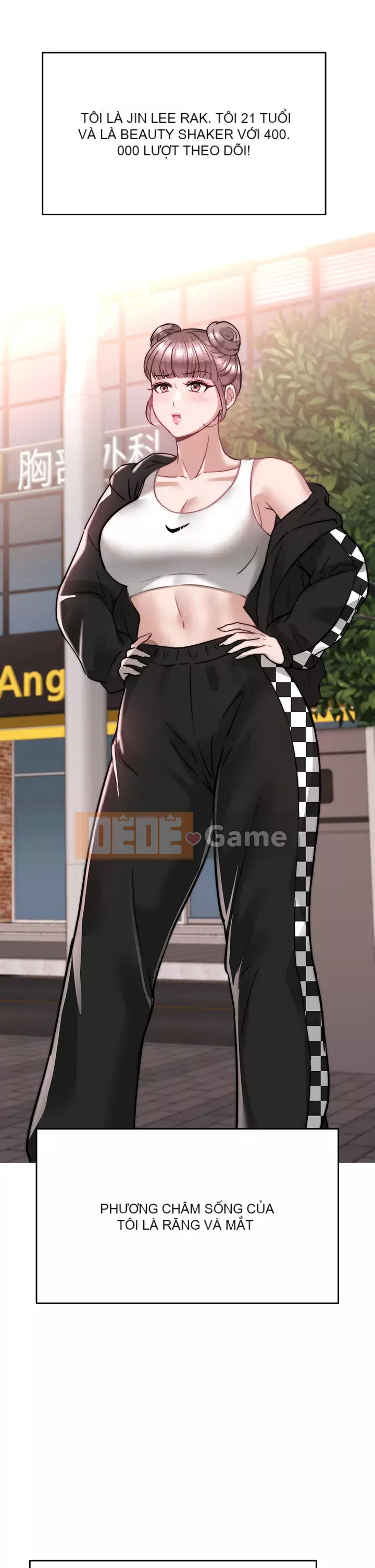 Nhà thôi miên Chương 23-24