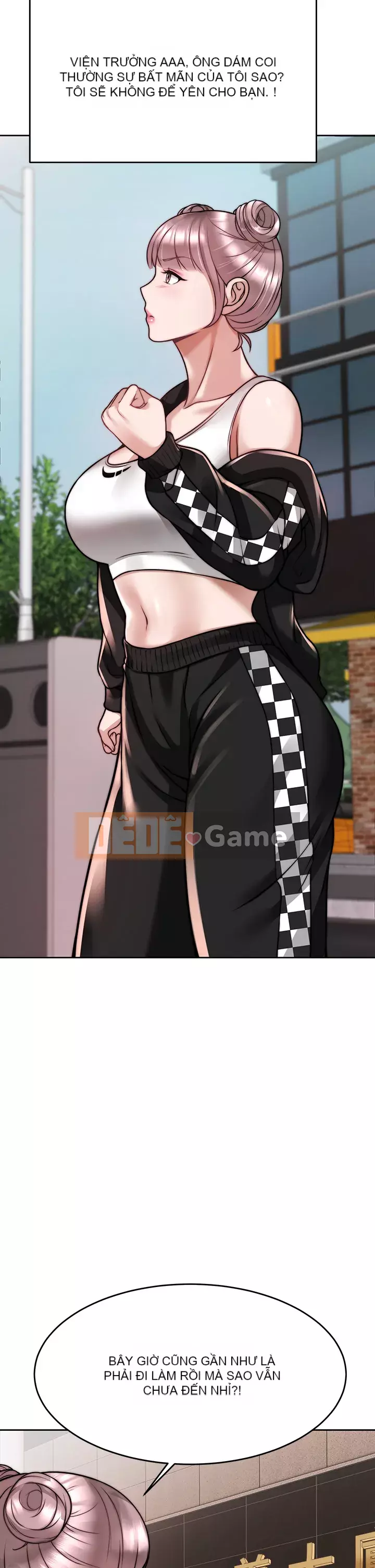 Nhà thôi miên Chương 23-24