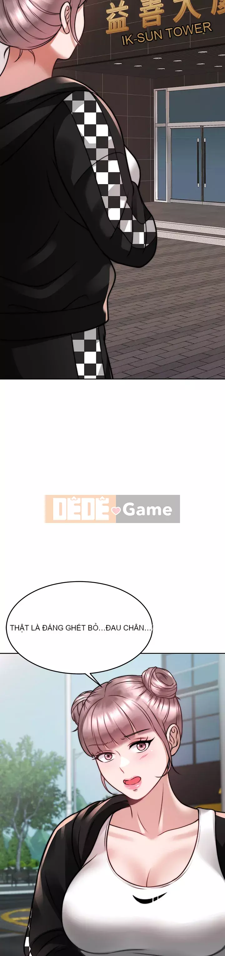 Nhà thôi miên Chương 23-24