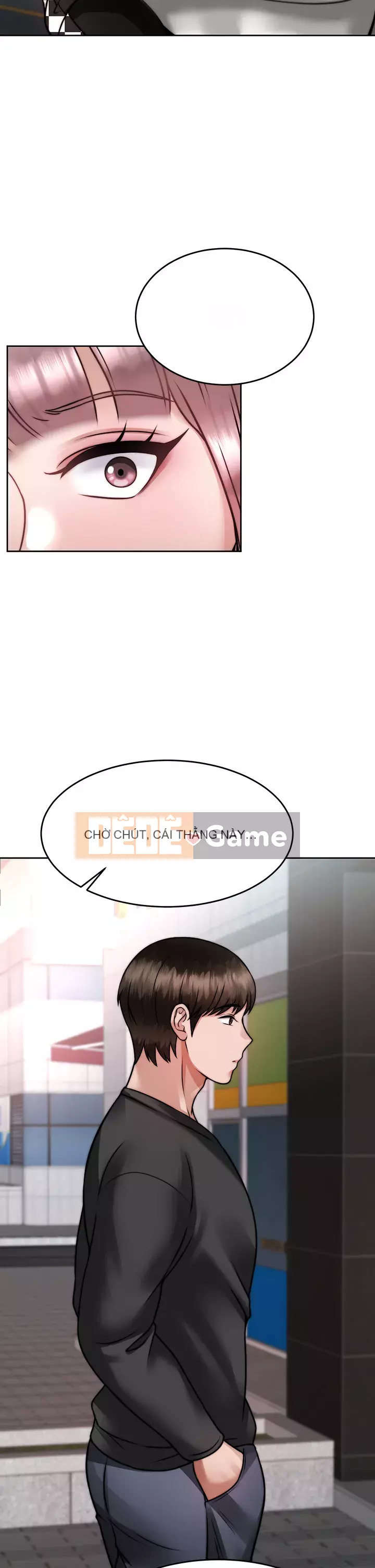 Nhà thôi miên Chương 23-24