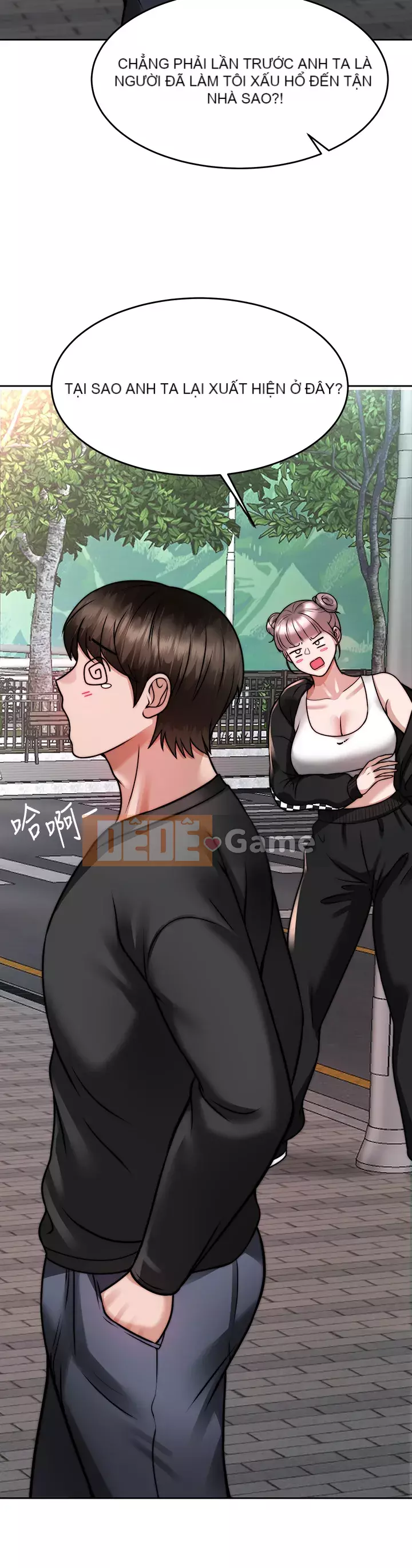 Nhà thôi miên Chương 23-24