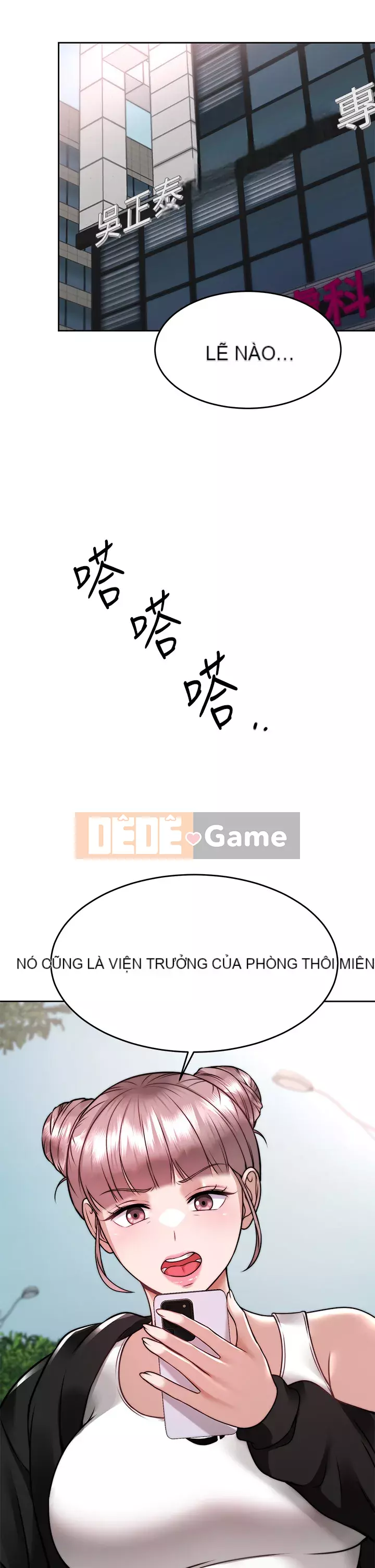 Nhà thôi miên Chương 23-24