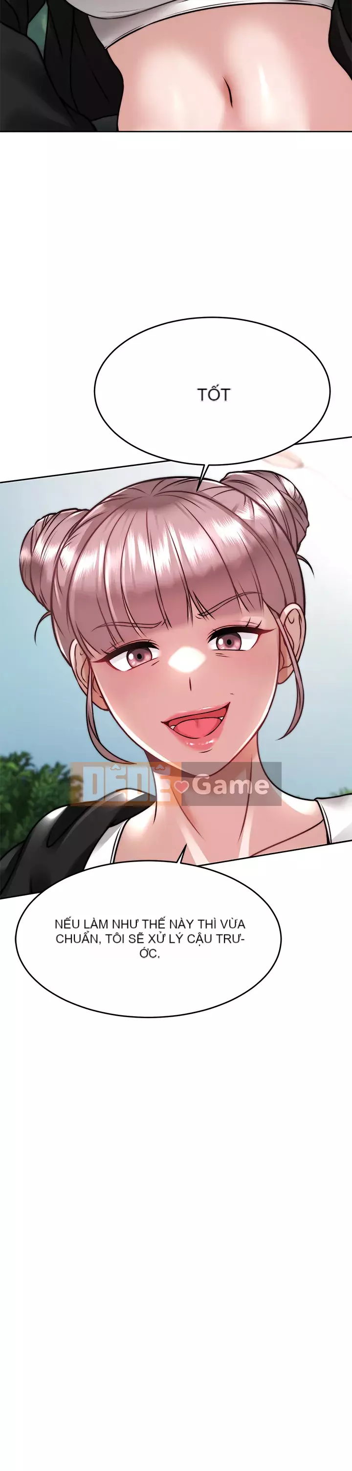 Nhà thôi miên Chương 23-24