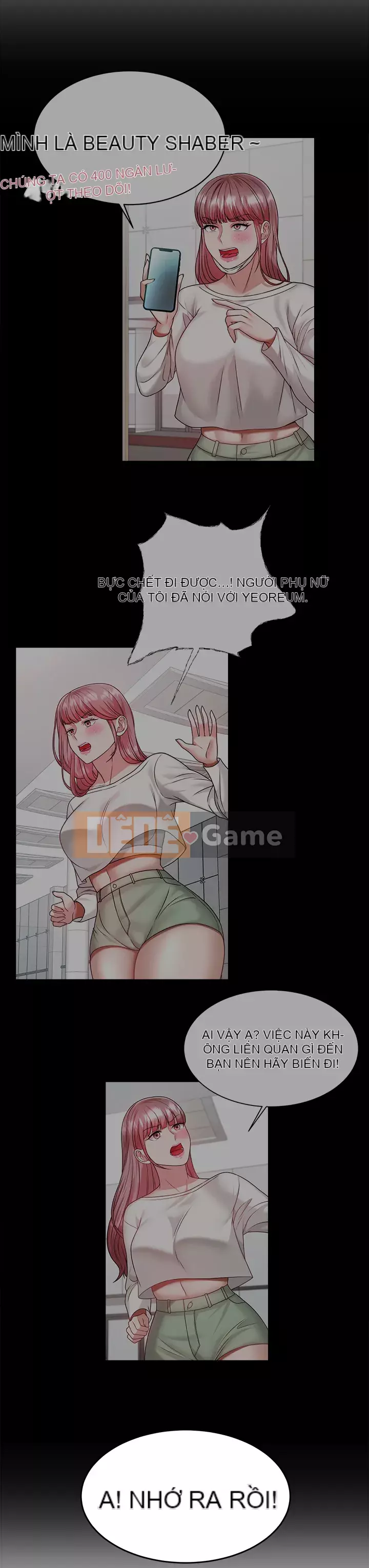 Nhà thôi miên Chương 23-24