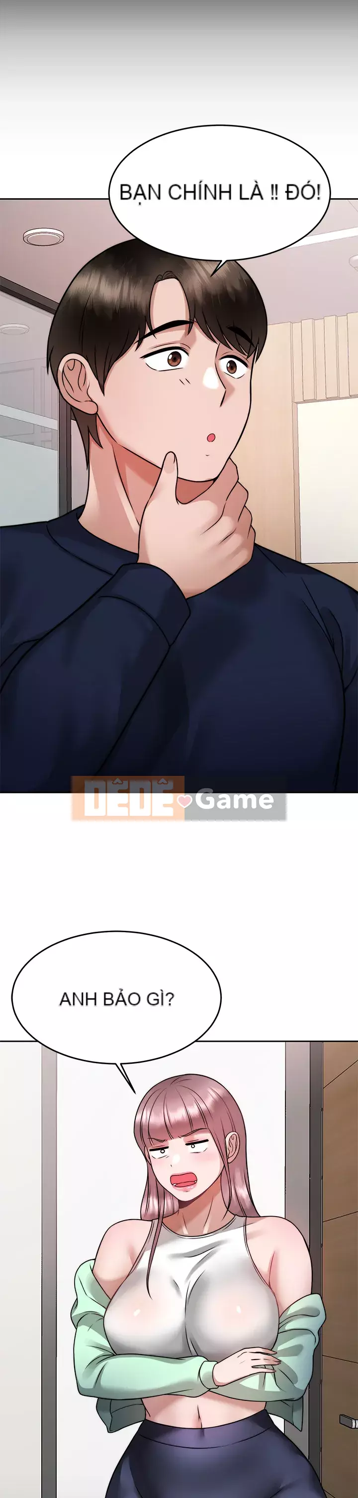 Nhà thôi miên Chương 23-24