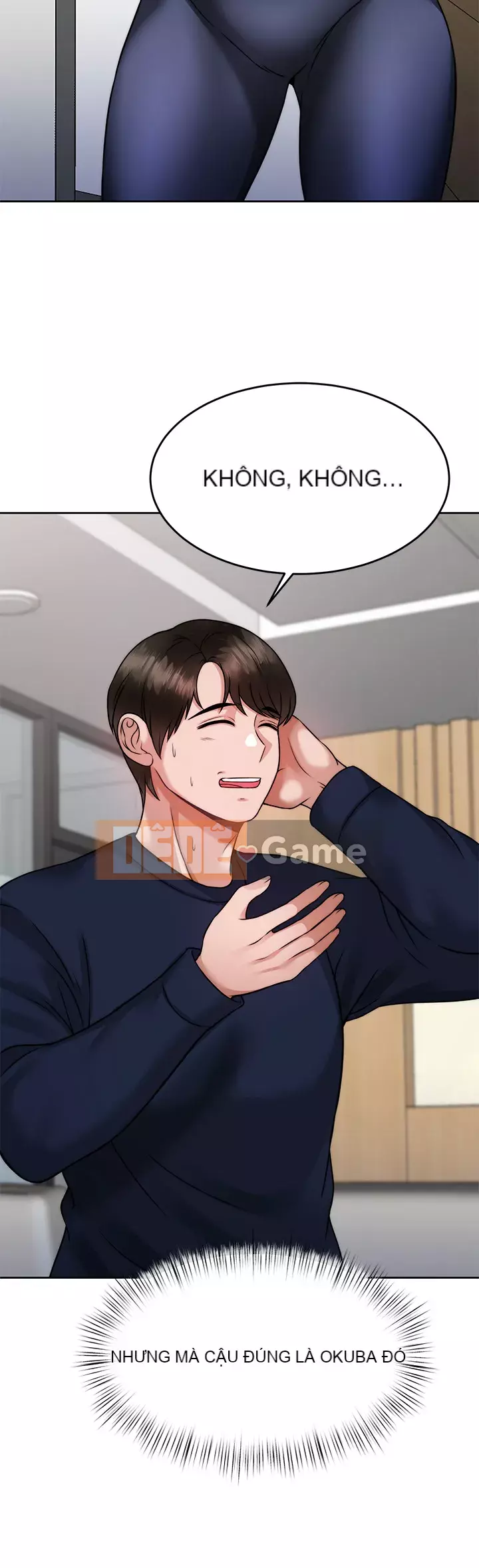 Nhà thôi miên Chương 23-24