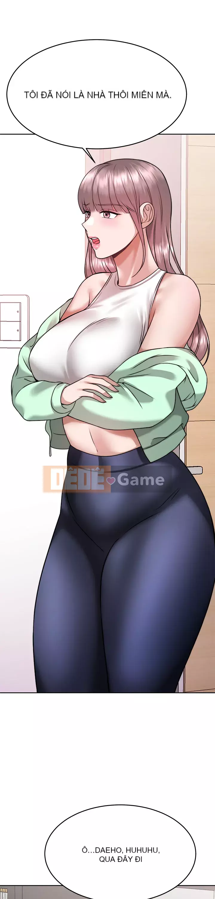 Nhà thôi miên Chương 23-24