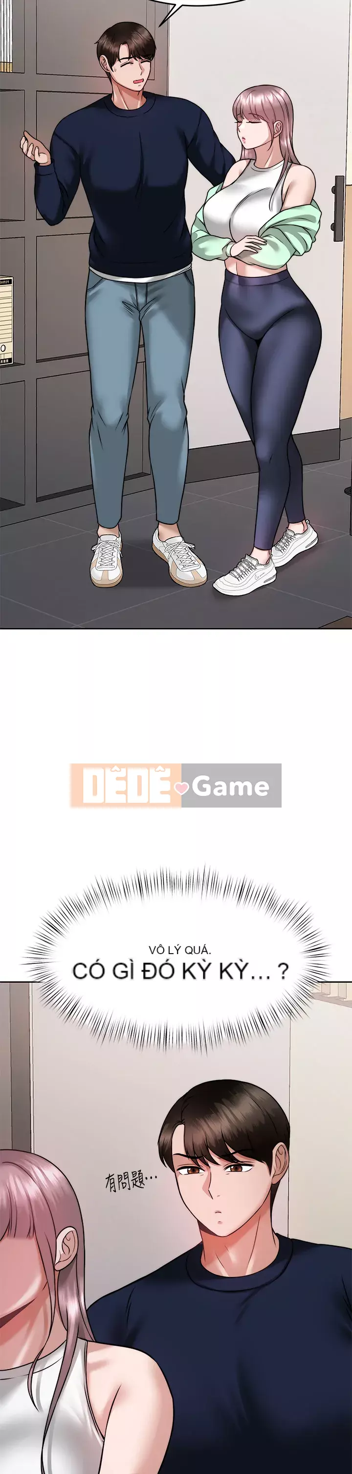 Nhà thôi miên Chương 23-24