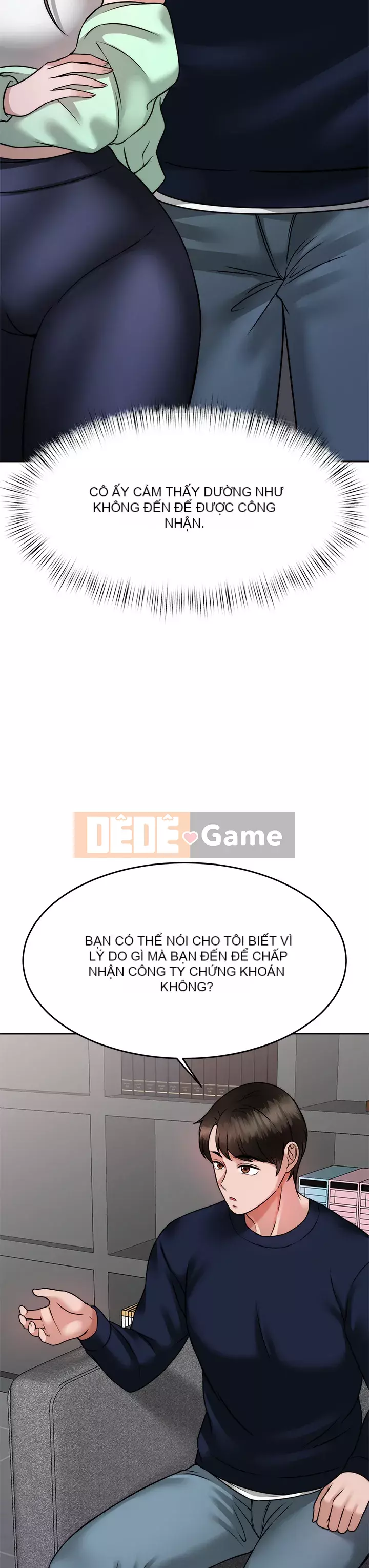 Nhà thôi miên Chương 23-24