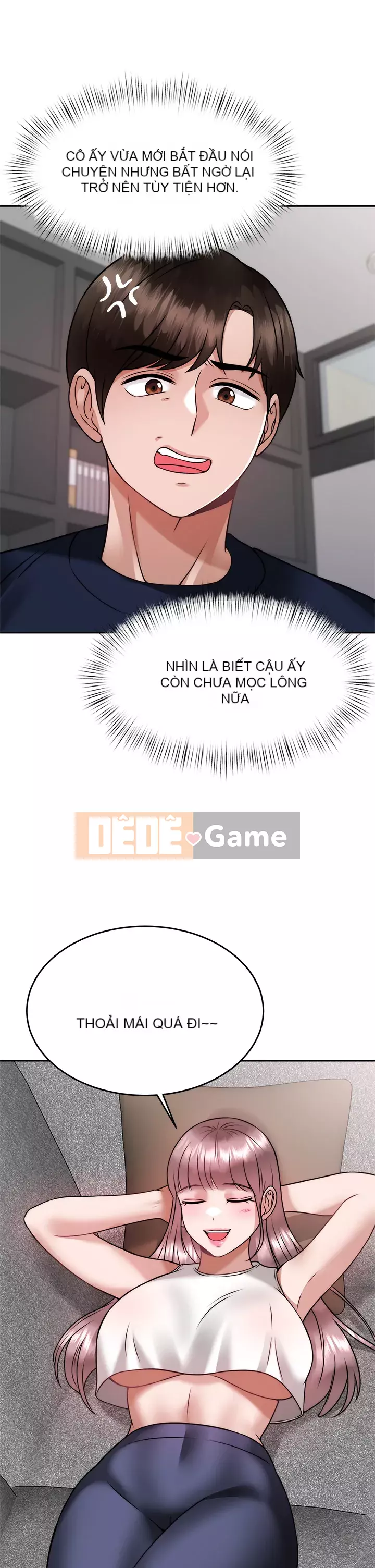 Nhà thôi miên Chương 23-24