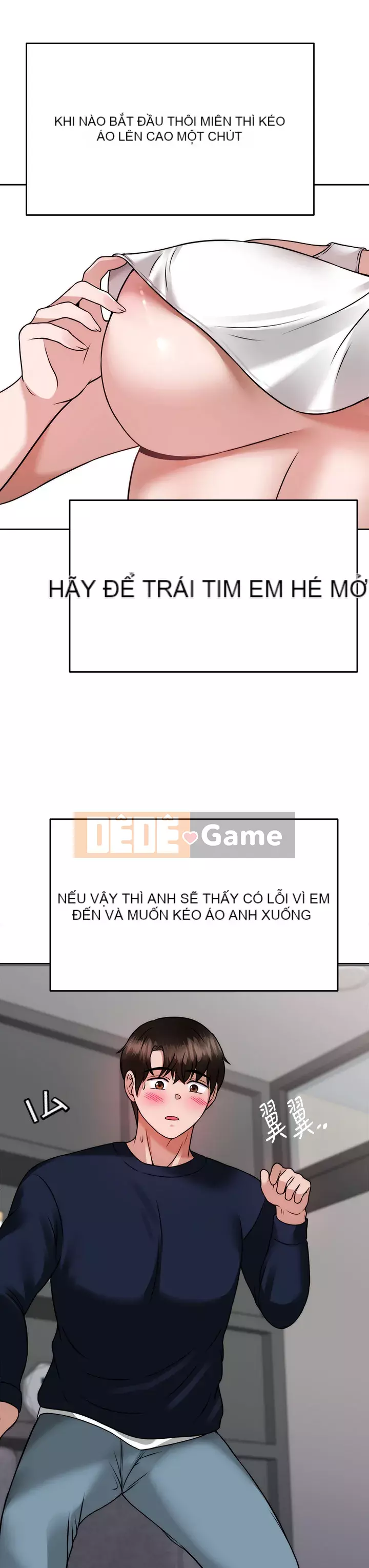 Nhà thôi miên Chương 23-24