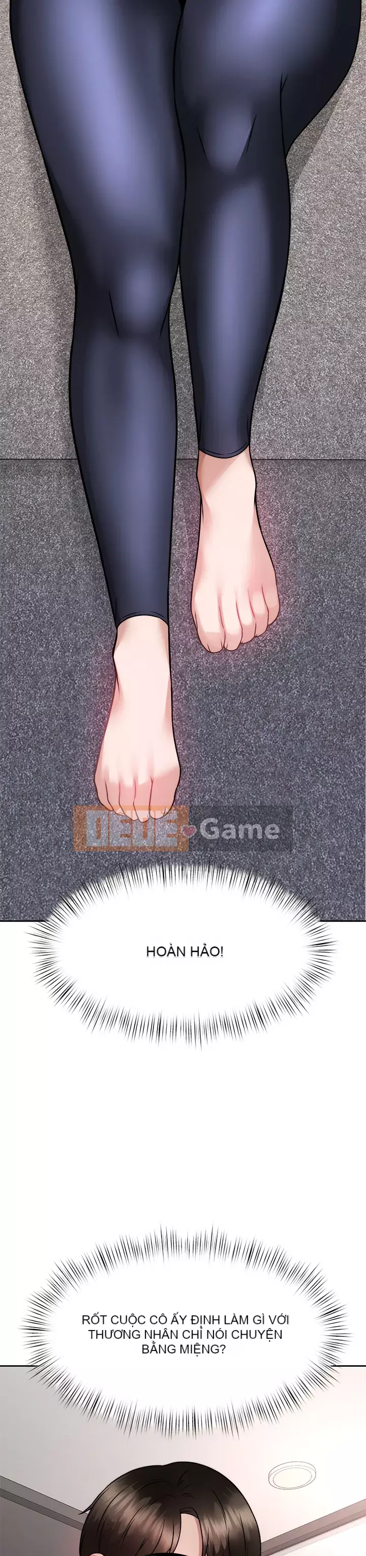 Nhà thôi miên Chương 23-24