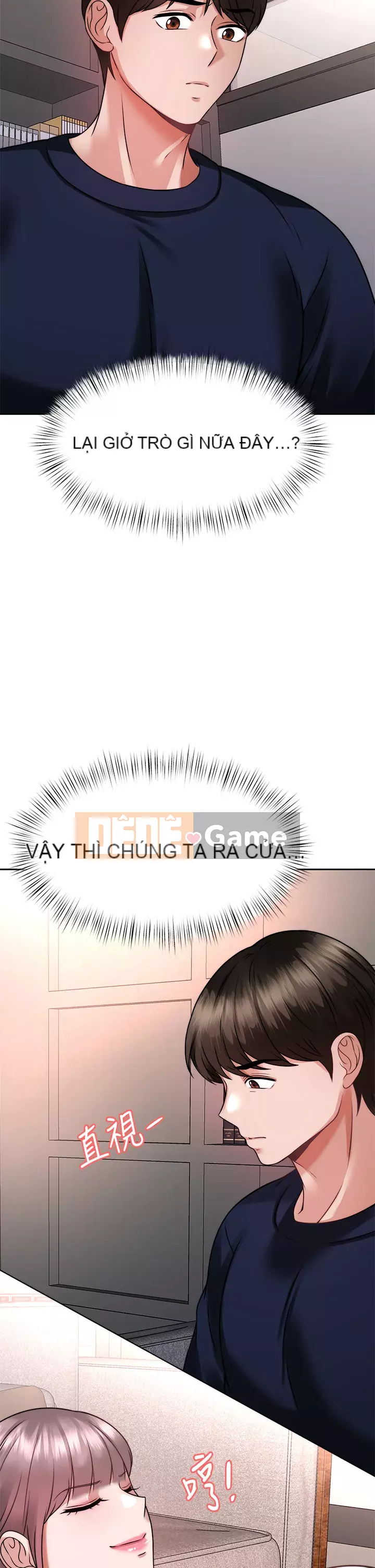 Nhà thôi miên Chương 23-24