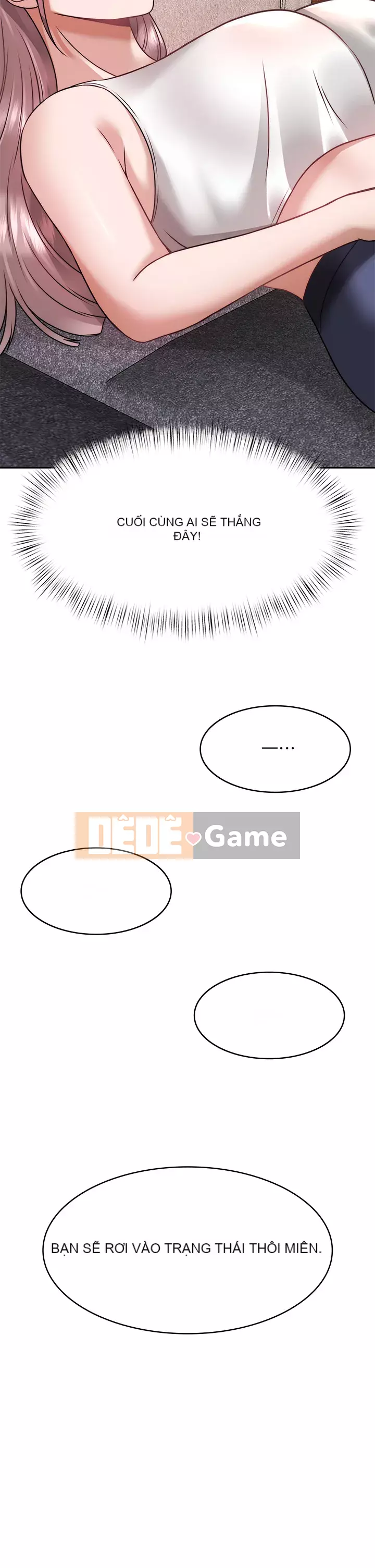 Nhà thôi miên Chương 23-24