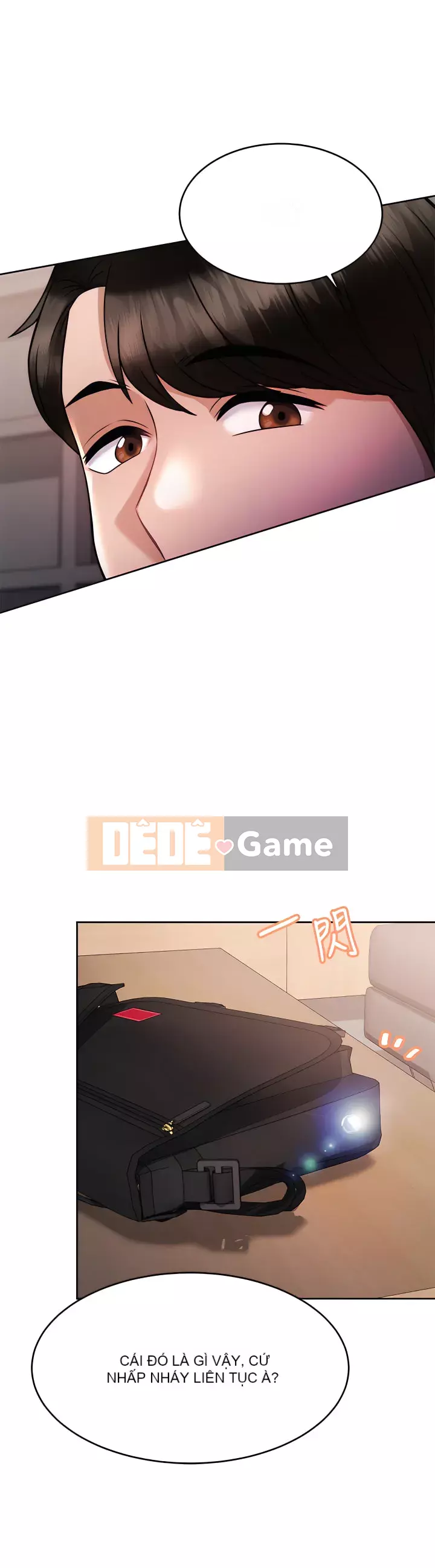 Nhà thôi miên Chương 25-26