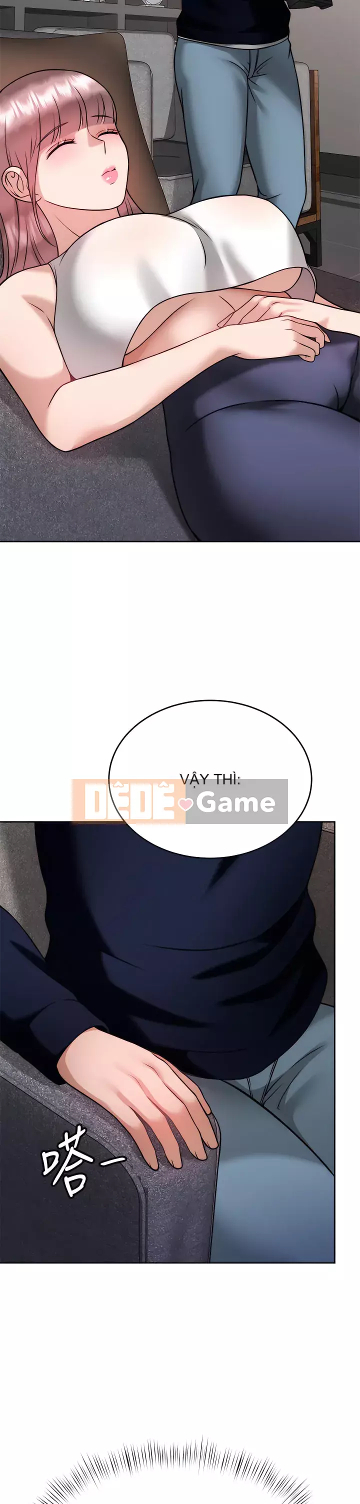 Nhà thôi miên Chương 25-26