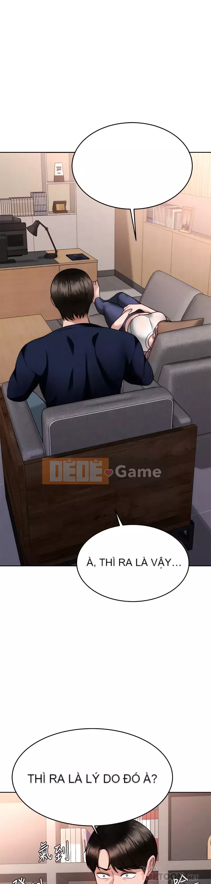 Nhà thôi miên Chương 25-26