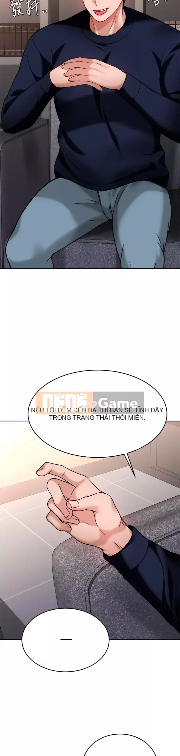 Nhà thôi miên Chương 25-26