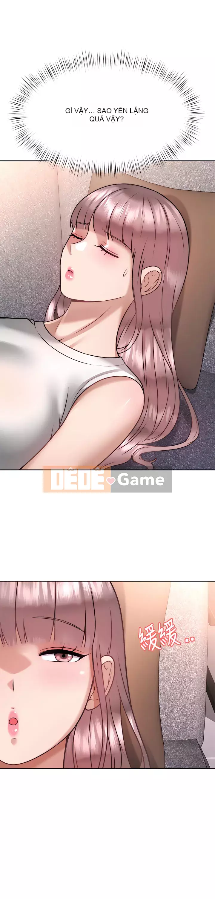 Nhà thôi miên Chương 25-26