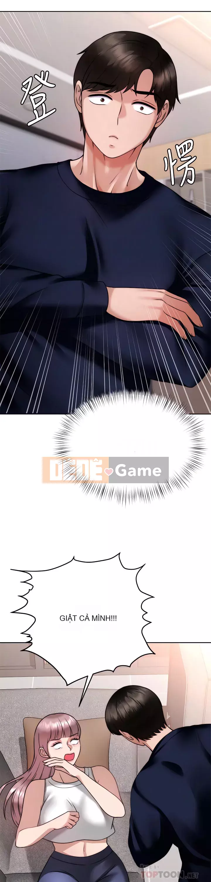 Nhà thôi miên Chương 25-26