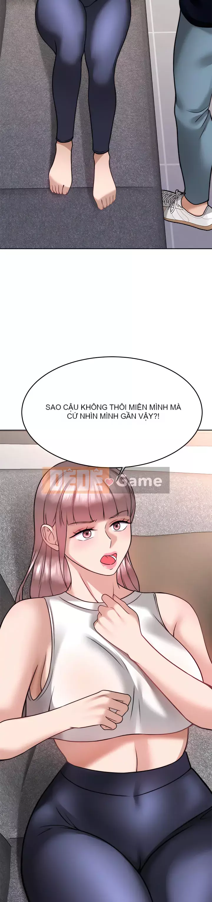 Nhà thôi miên Chương 25-26