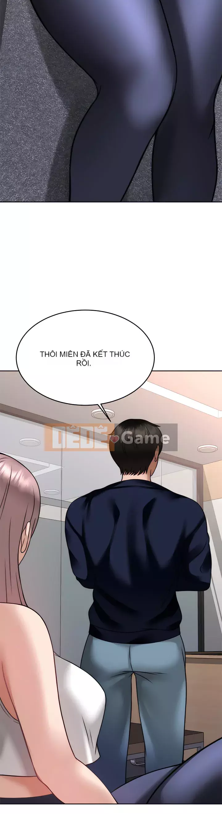 Nhà thôi miên Chương 25-26