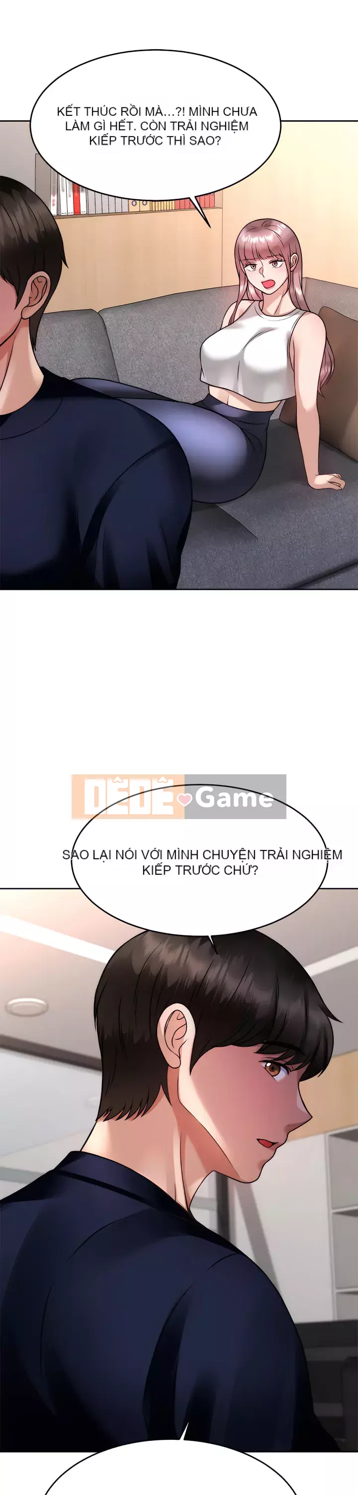 Nhà thôi miên Chương 25-26