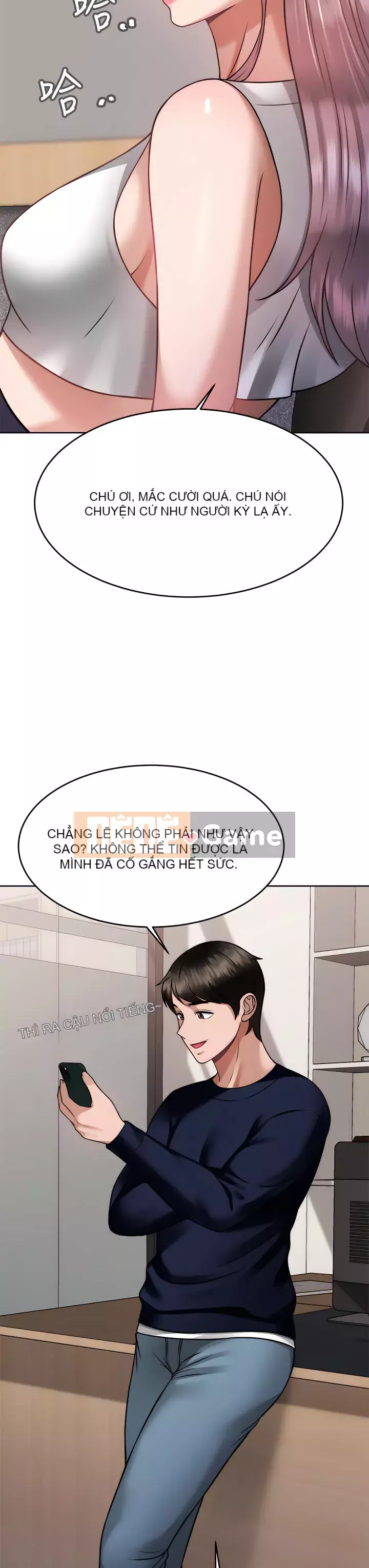 Nhà thôi miên Chương 25-26