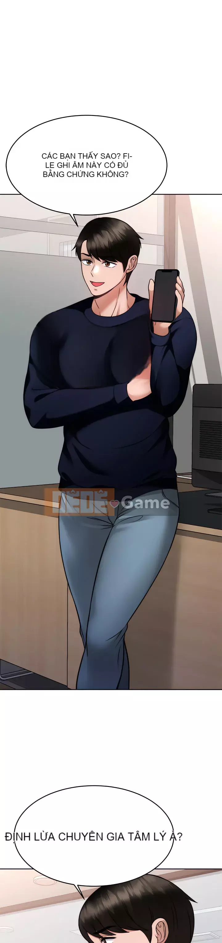 Nhà thôi miên Chương 25-26