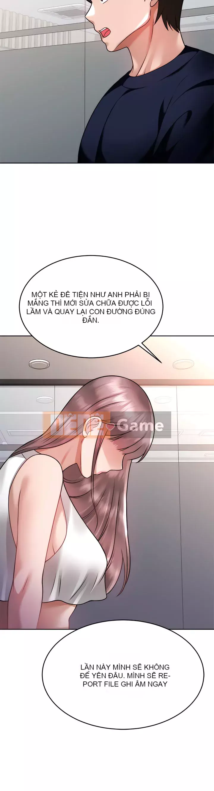 Nhà thôi miên Chương 25-26